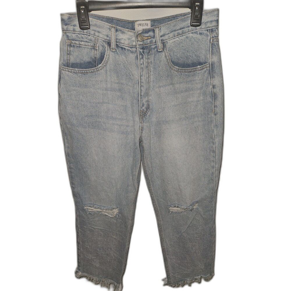 Twelve by Ontwelfth Women's Jeans Sz 30
